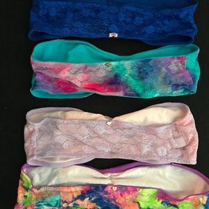 Victoria’s Secret bandeau bras